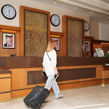 Thousand Nights Hotel Amman Exterior photo