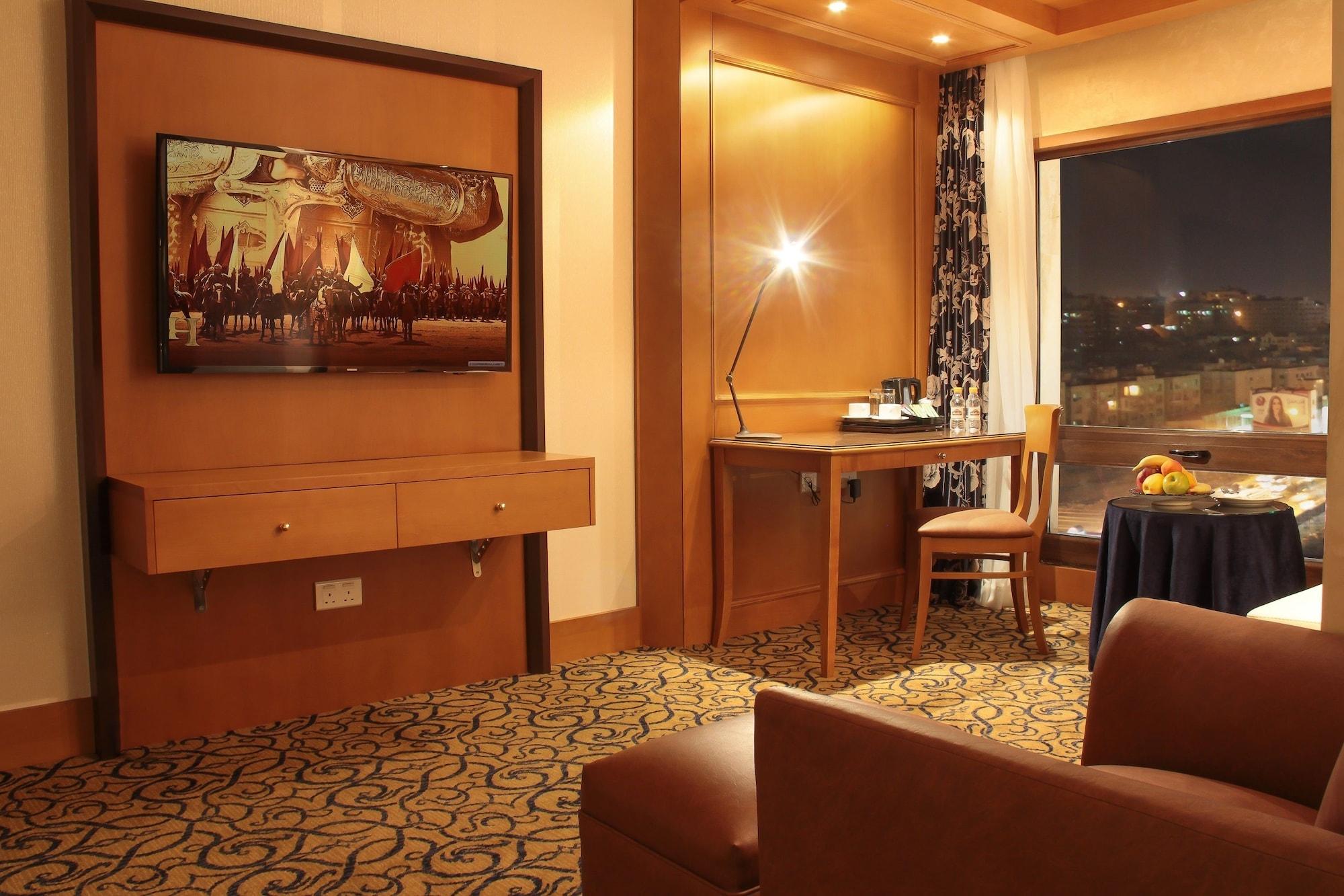 Thousand Nights Hotel Amman Exterior photo A suite at the hotel