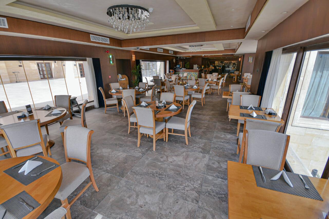 Thousand Nights Hotel Amman Exterior photo A restaurant in Tokyo, Japan