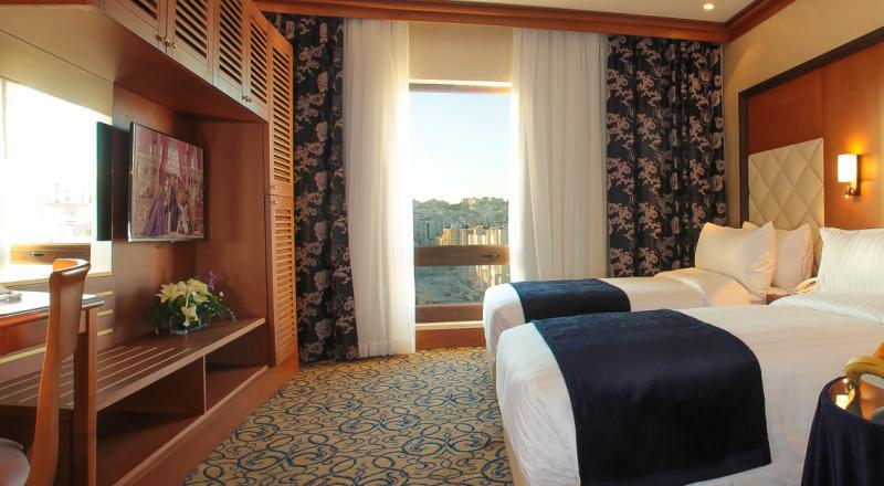 Thousand Nights Hotel Amman Exterior photo A typical stateroom