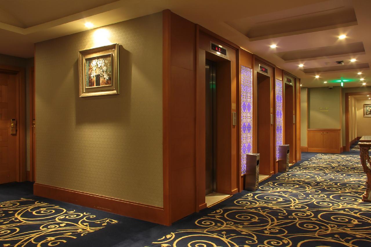 Thousand Nights Hotel Amman Exterior photo