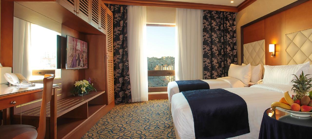 Thousand Nights Hotel Amman Exterior photo A typical stateroom