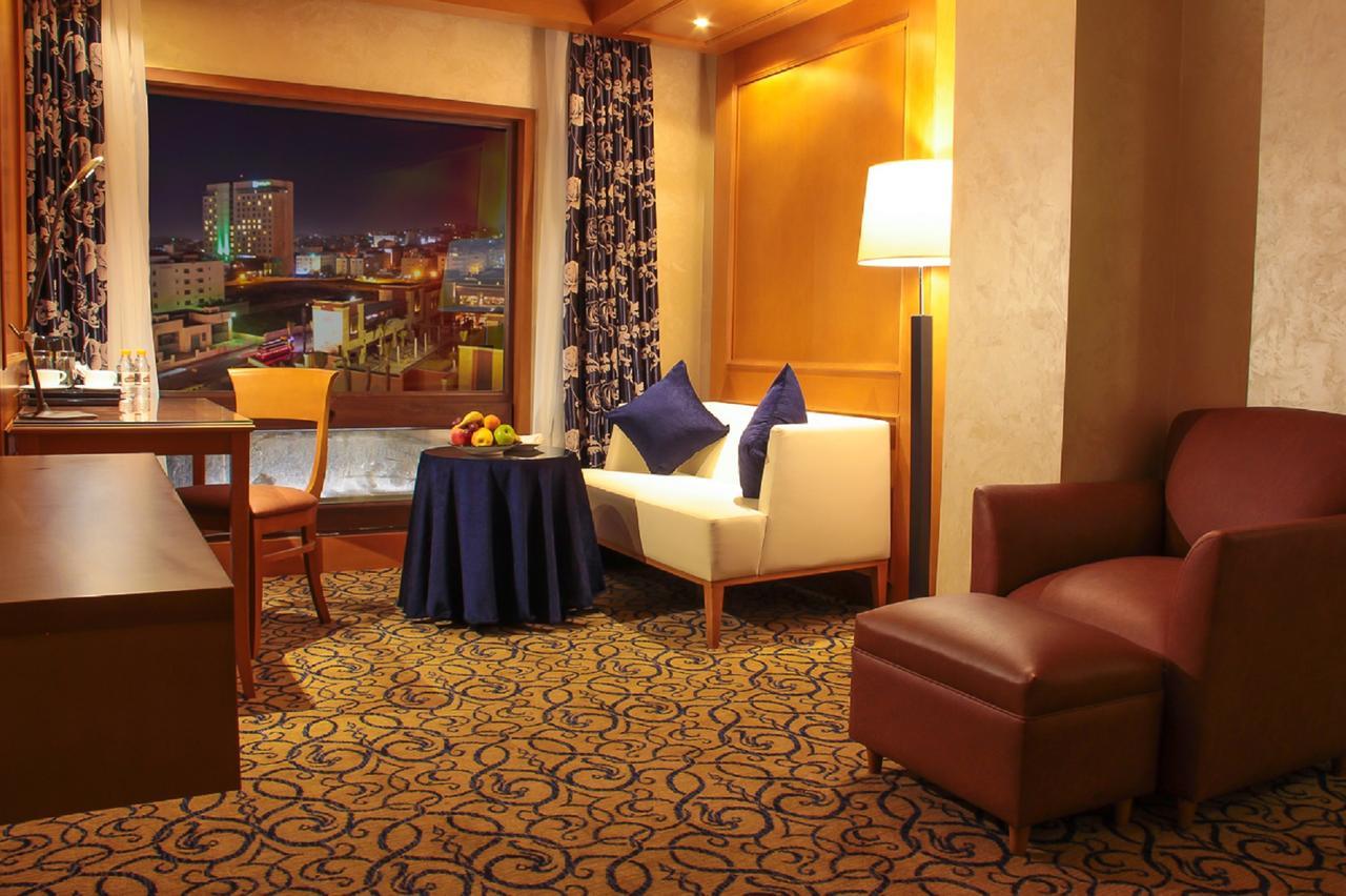 Thousand Nights Hotel Amman Exterior photo A suite at the hotel