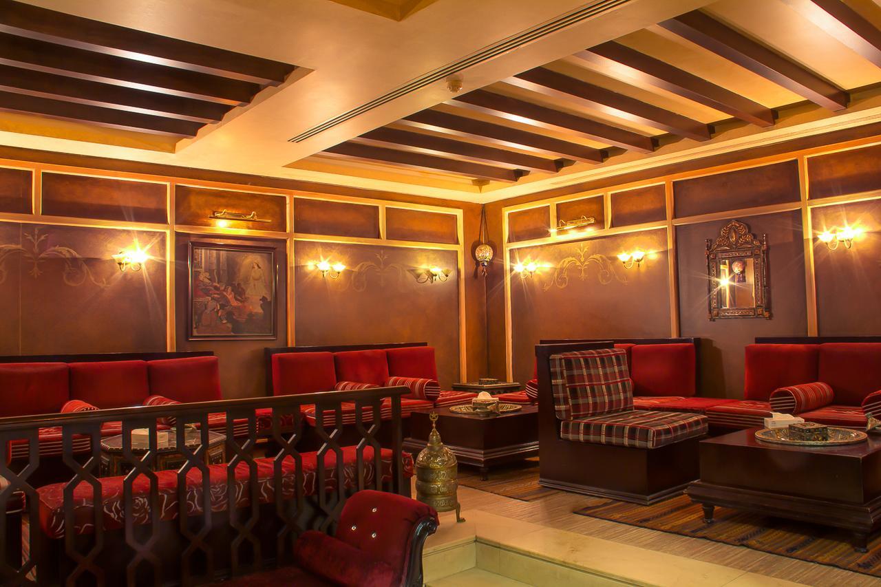 Thousand Nights Hotel Amman Exterior photo A coffeehouse in Cairo, Egypt