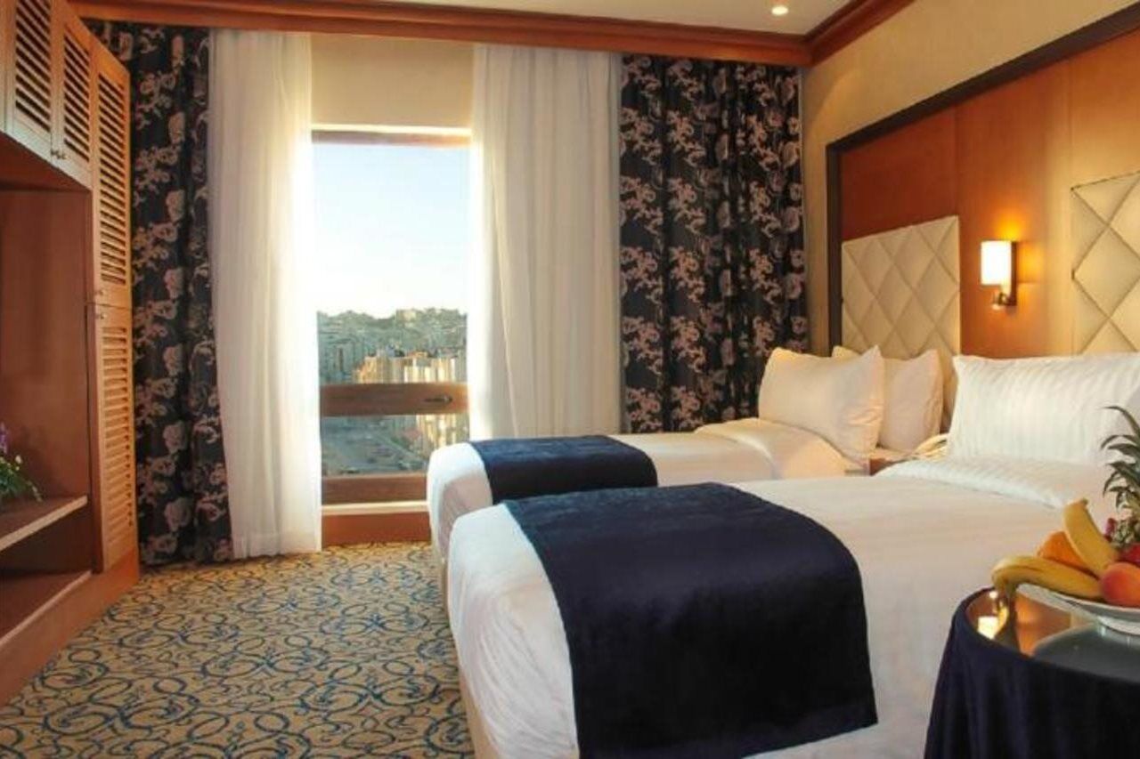 Thousand Nights Hotel Amman Exterior photo A typical stateroom